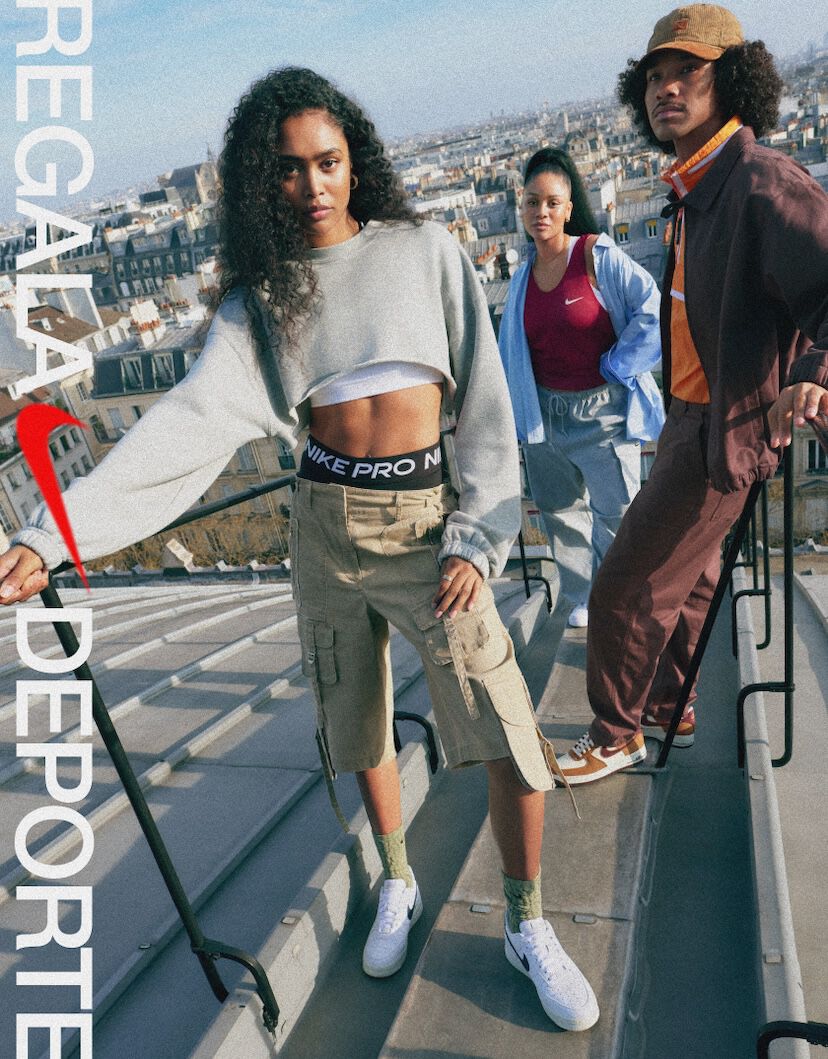 Regala Nike Ofertas Navidenas en Nike Peru